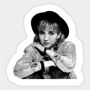 Debbie Gibson Sticker